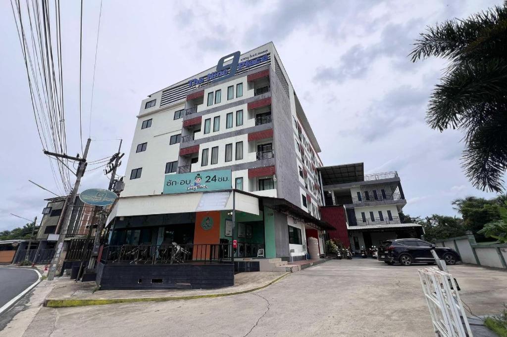 The Nine Place Hat Yai Exterior photo