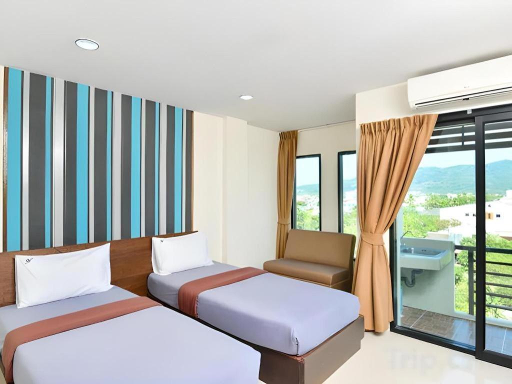 The Nine Place Hat Yai Exterior photo
