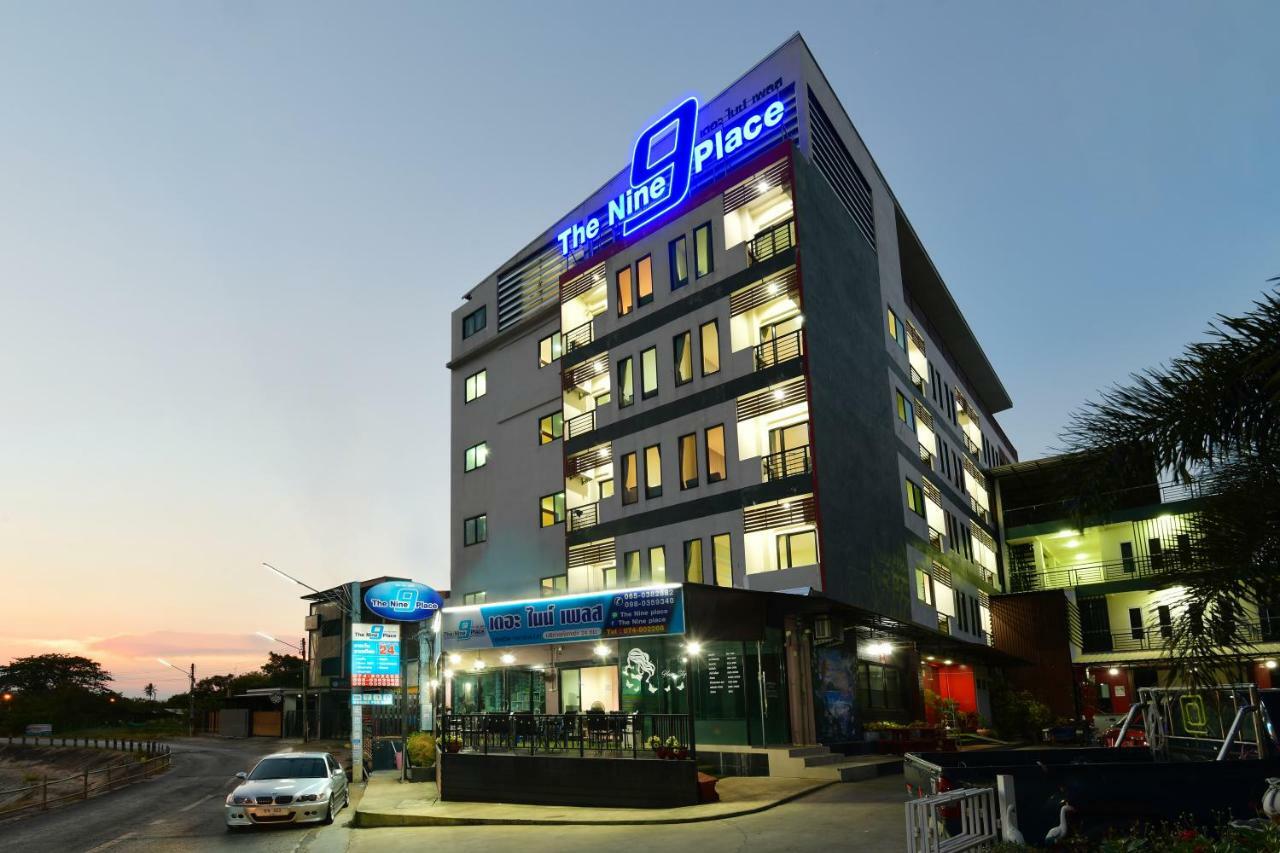 The Nine Place Hat Yai Exterior photo