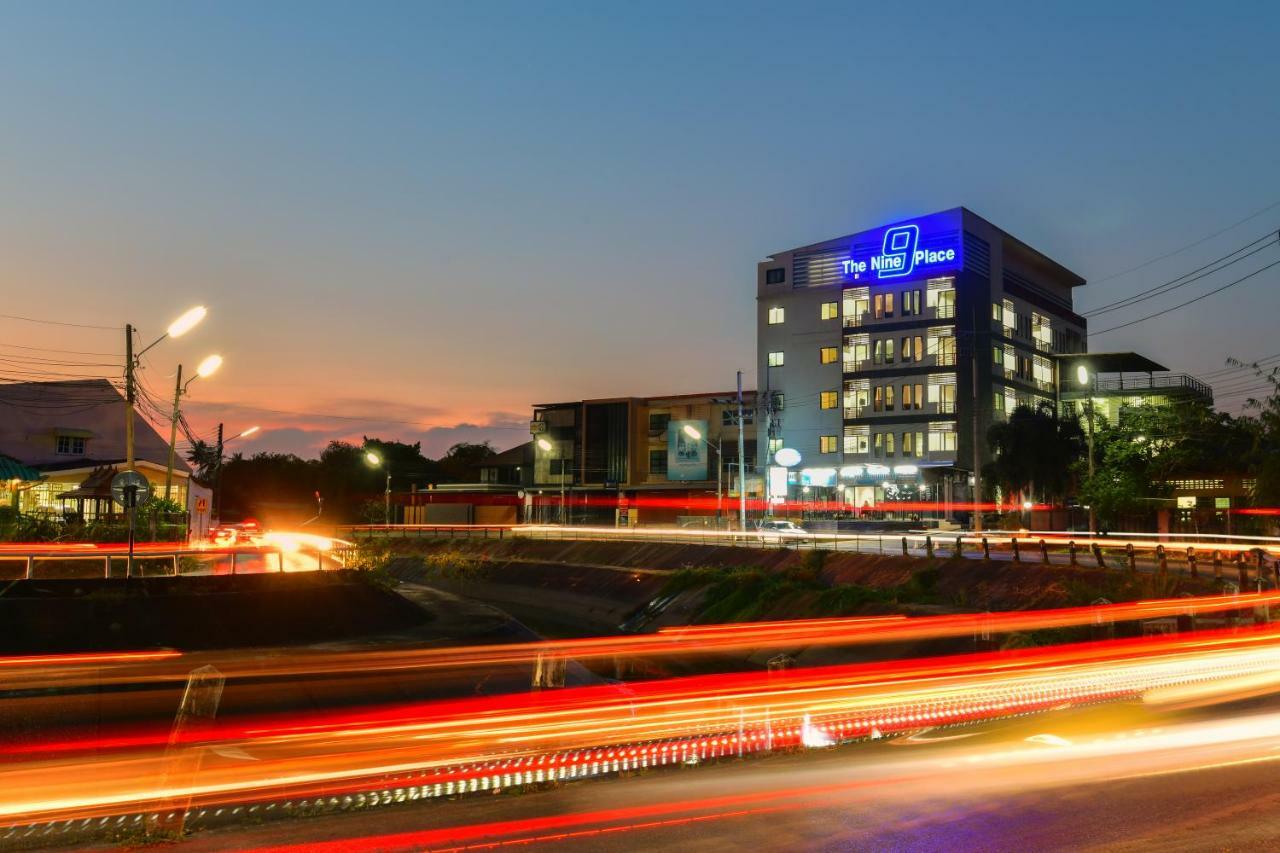 The Nine Place Hat Yai Exterior photo